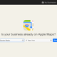 Illustration for article titled Apple Quietly Launched a Business Listings Service For Maps